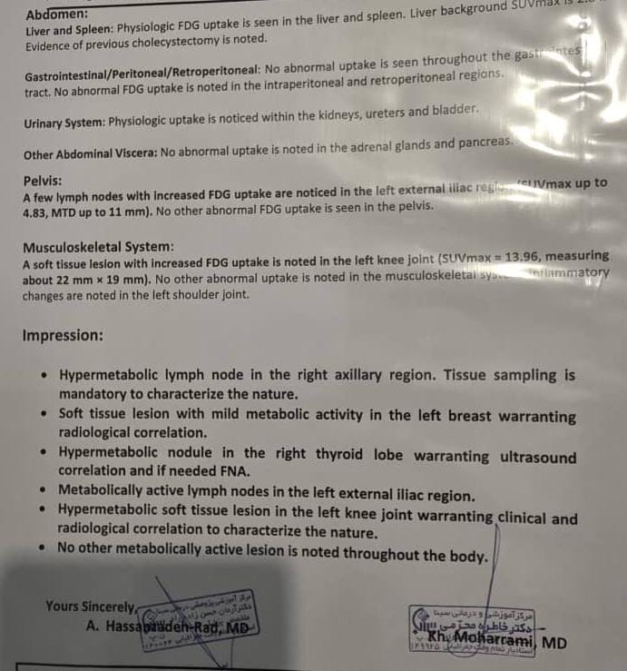 PARANEOPLASTIC AUTOIMMUNE ENCEPHALITIS, A case discussion